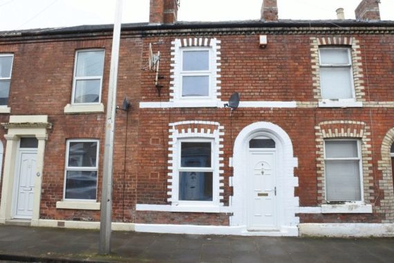 2 Bedroom Terraced